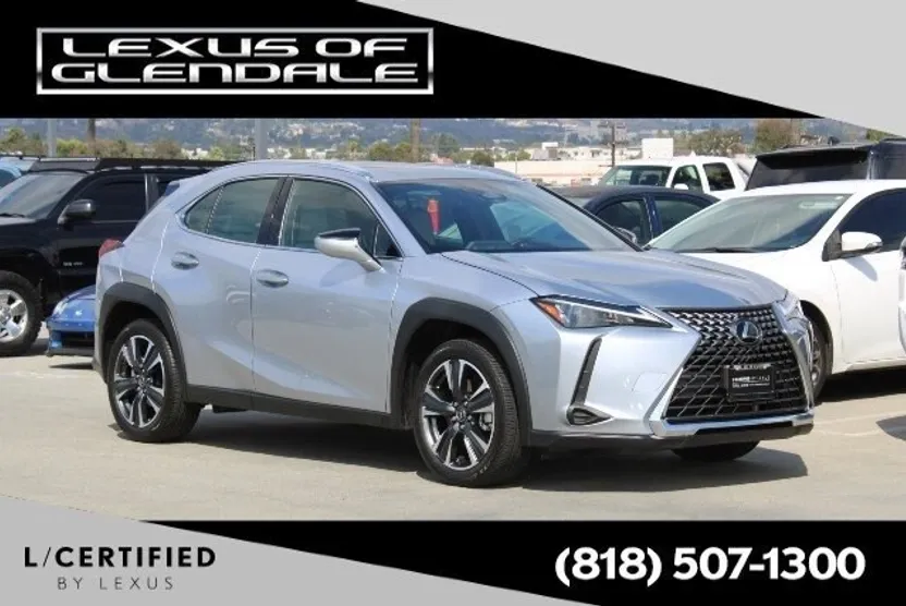 2025 Lexus UX photo 1