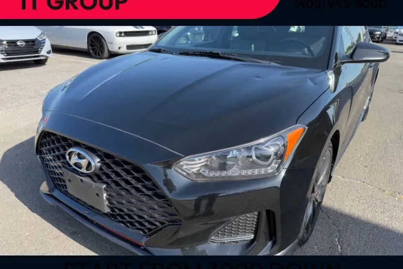2019 Hyundai Veloster R-Spec Turbo Ultimate photo 1