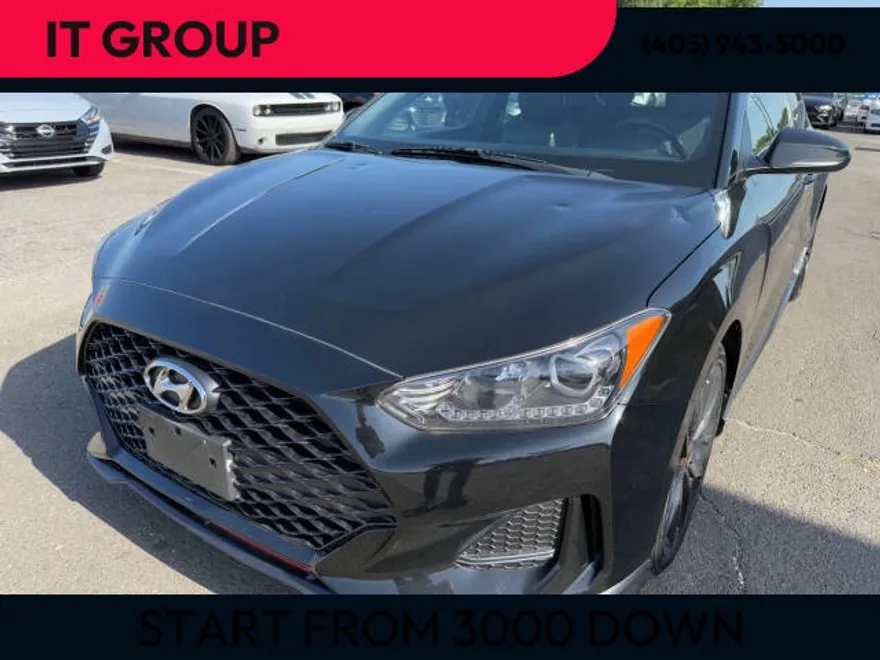 2019 Hyundai Veloster R-Spec Turbo Ultimate photo 1