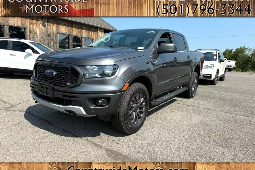2020 Ford Ranger XLT photo 1