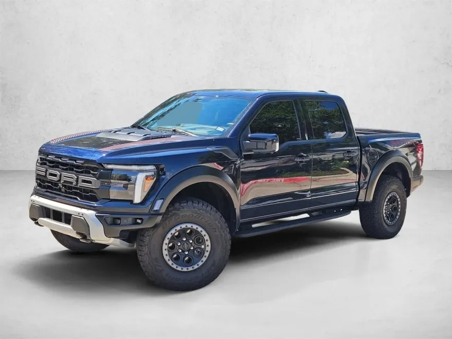 2025 Ford F-150 Raptor photo 1