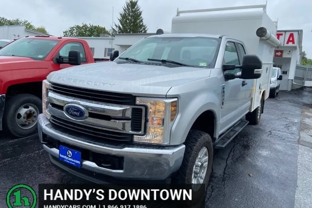 2019 Ford F-250 XL photo 1