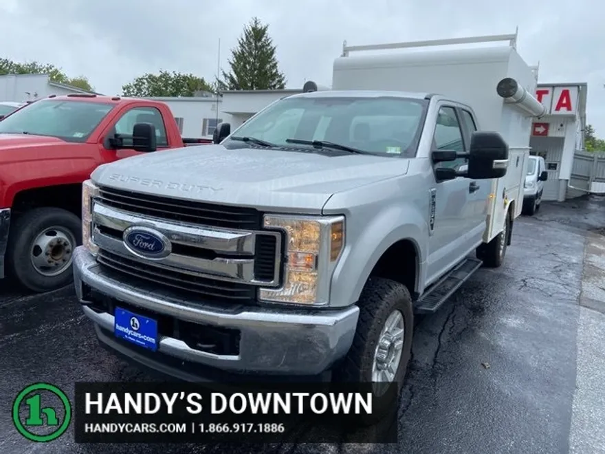 2019 Ford F-250 XL photo 1