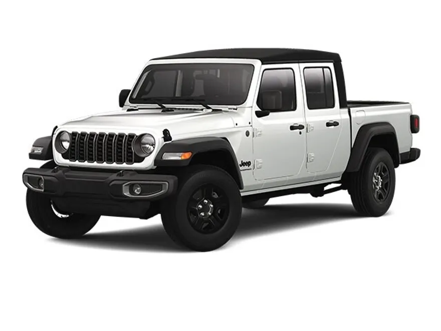 2025 Jeep Gladiator Sport S photo 1