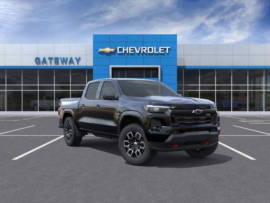2026 Chevrolet Colorado Z71 photo 1