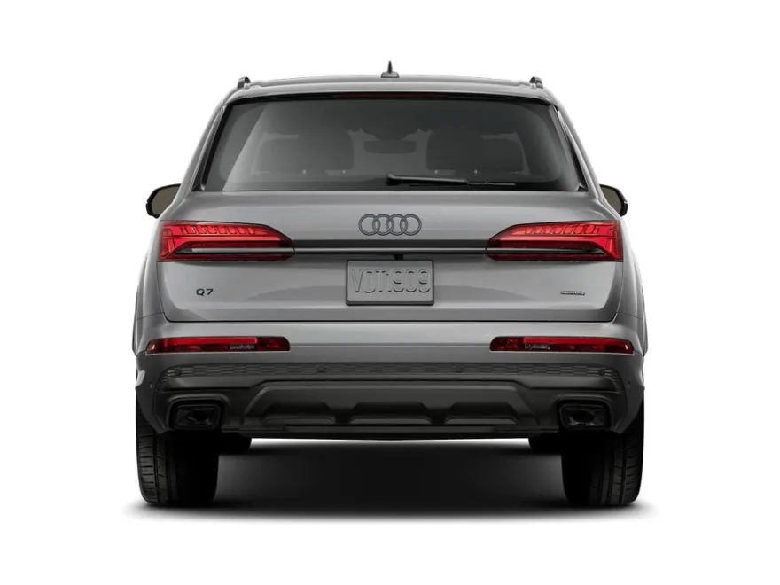 2025 Audi Q7 55 Premium Plus photo 4