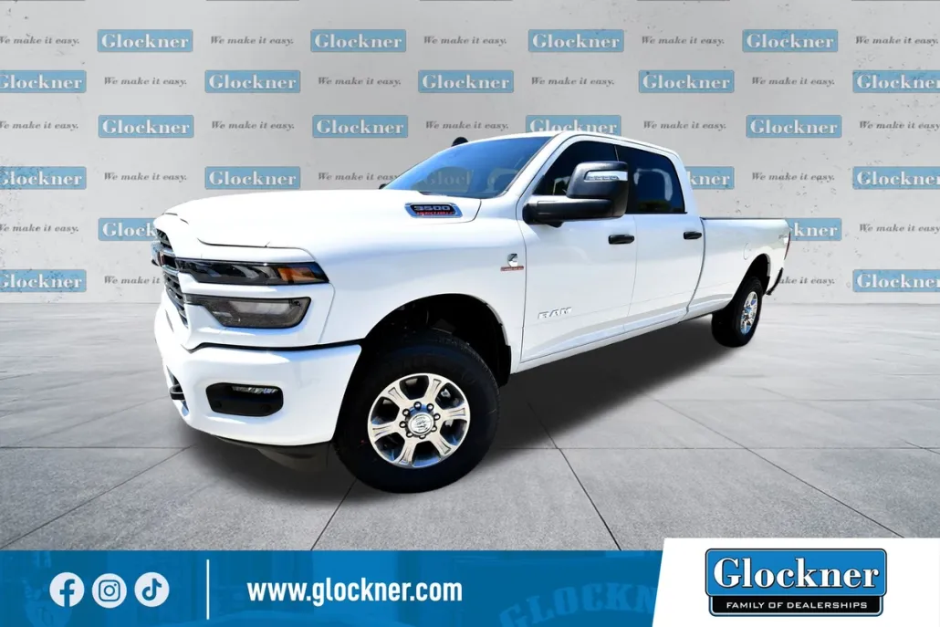 2025 Ram 3500 Big Horn photo 1