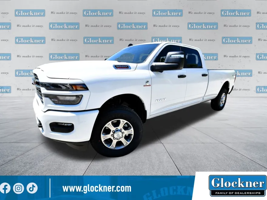 2025 Ram 3500 Big Horn photo 1