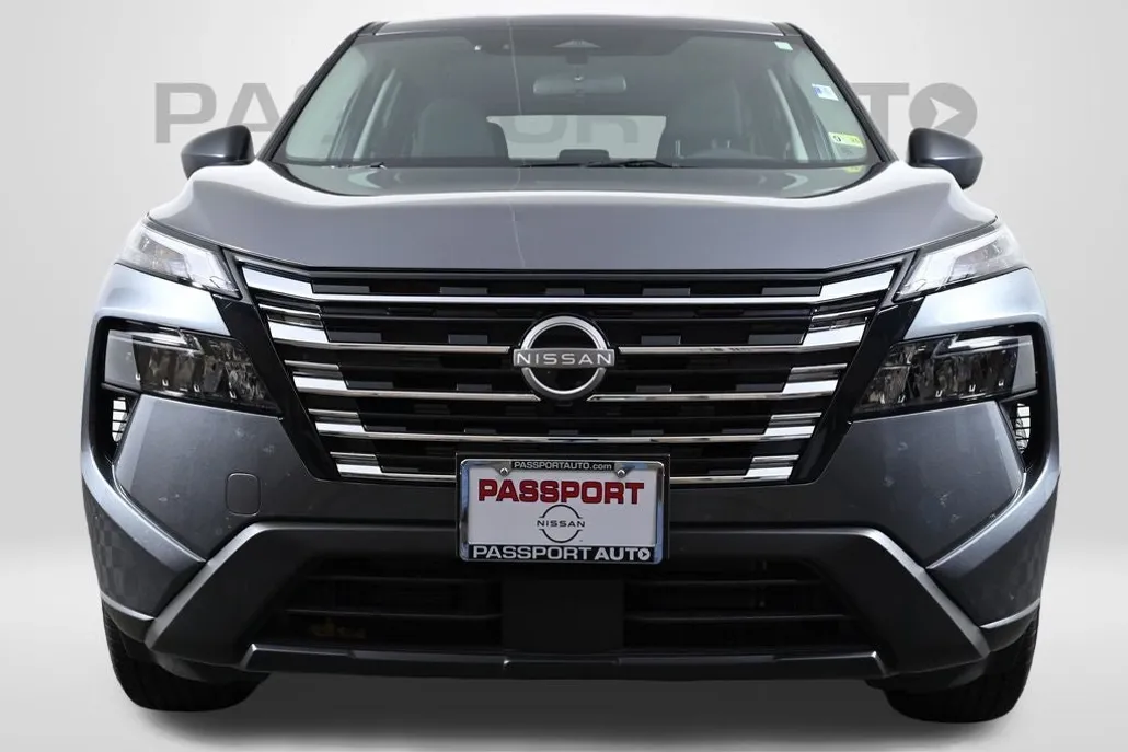 2025 Nissan Rogue S photo 1