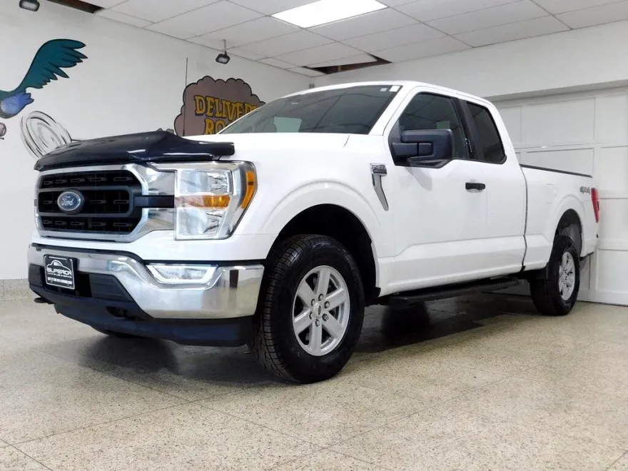 2022 Ford F-150 XLT photo 1