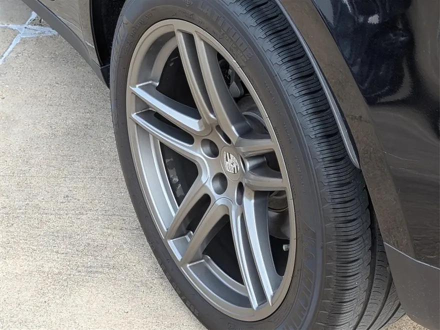 2019 Porsche Macan S photo 1