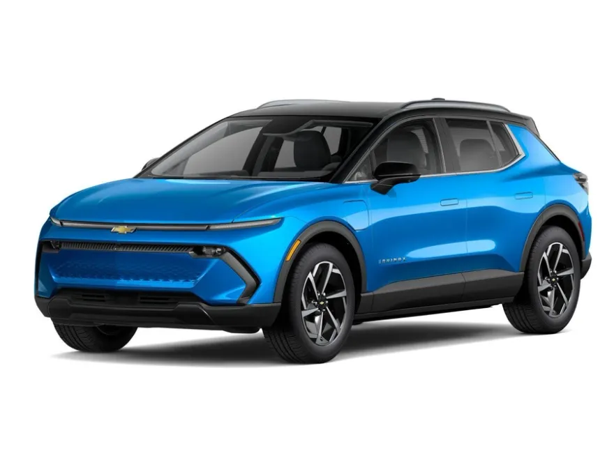 2026 Chevrolet Equinox EV 1LT photo 1