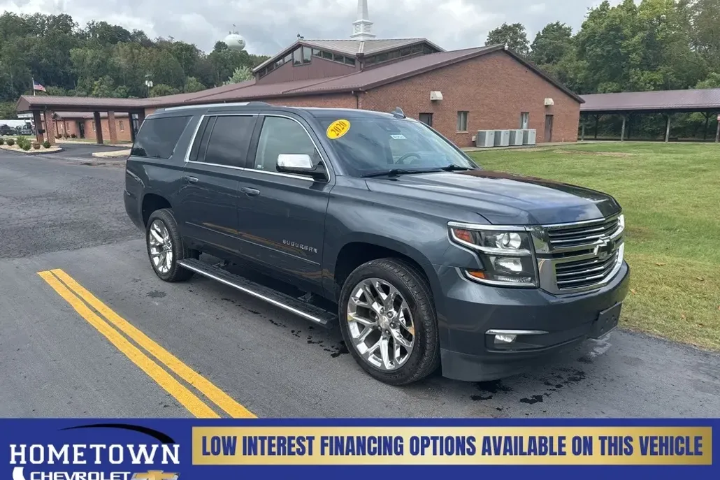 2020 Chevrolet Suburban Premier photo 1