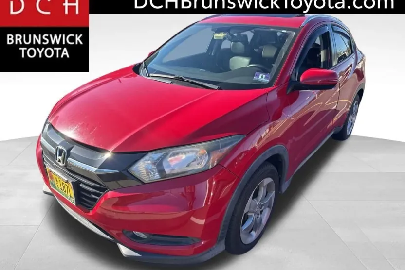 2017 Honda HR-V EX-L photo 1