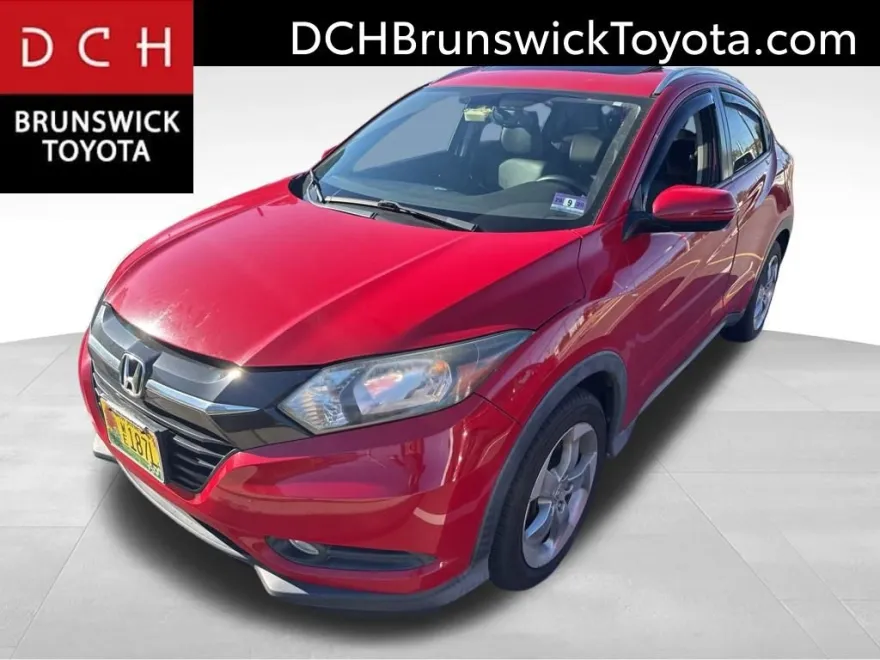 2017 Honda HR-V EX-L photo 1
