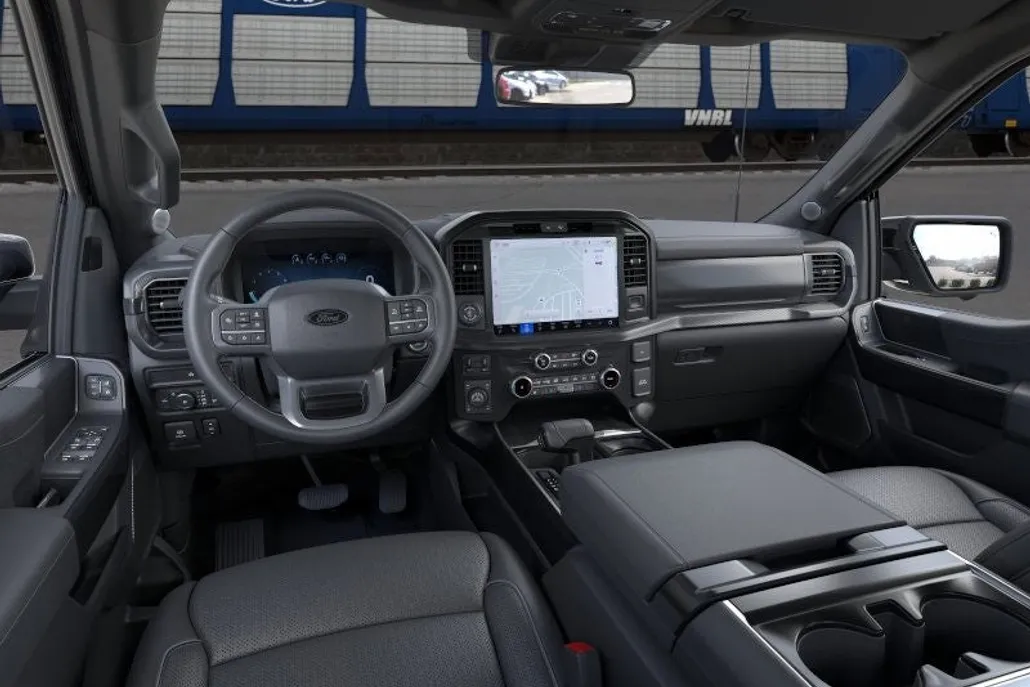 2025 Ford F-150 Lariat photo 1
