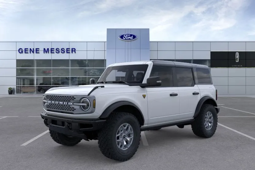 2025 Ford Bronco Badlands photo 1