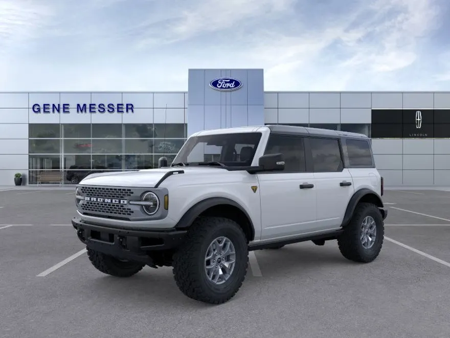 2025 Ford Bronco Badlands photo 1