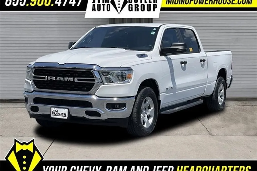 2023 Ram 1500 Big Horn Lone Star photo 1