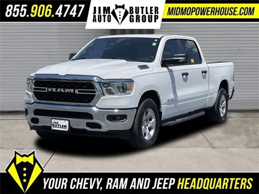 2023 Ram 1500 Big Horn Lone Star photo 1