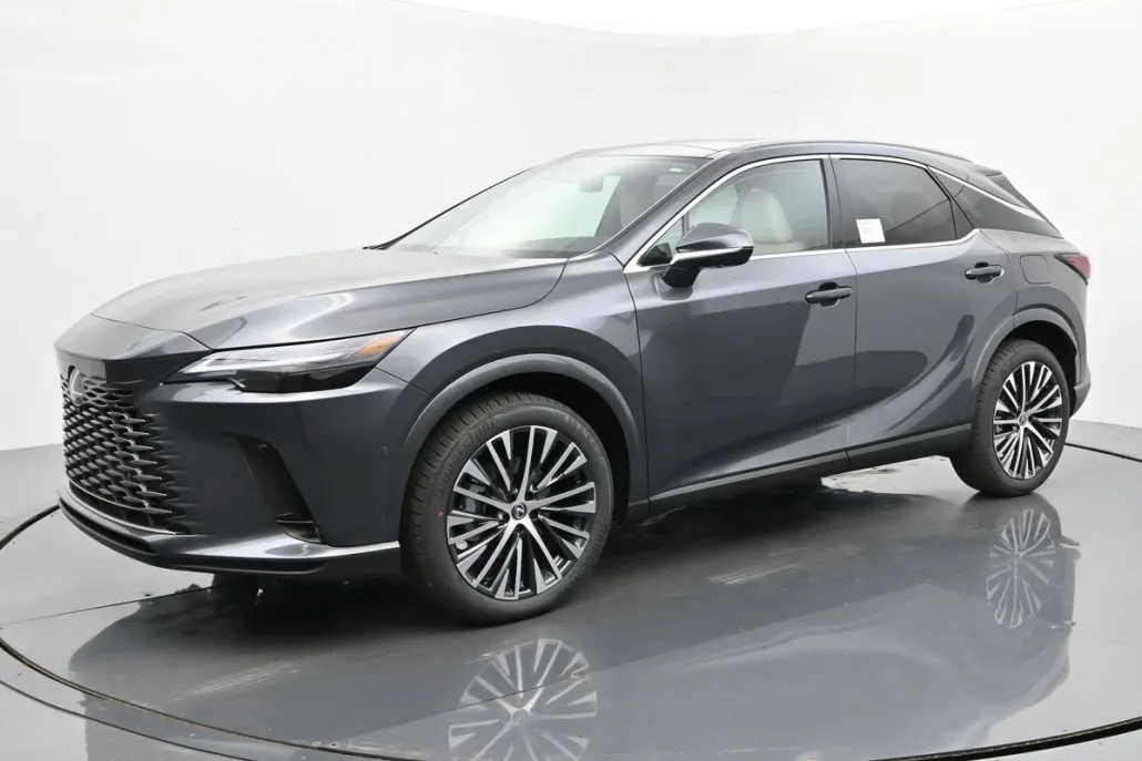 2025 Lexus RX 350h Premium photo 1