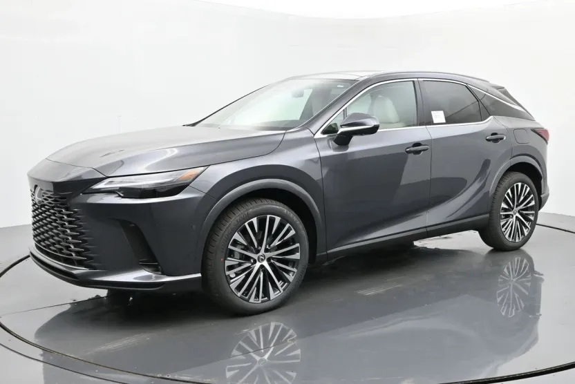 2025 Lexus RX 350h Premium photo 1