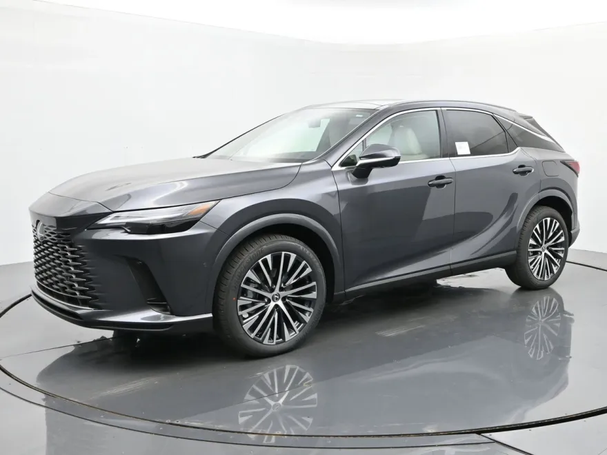2025 Lexus RX 350h Premium photo 1