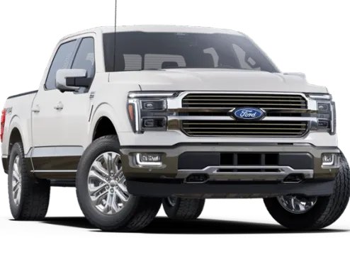 2025 Ford F-150 King Ranch photo 4