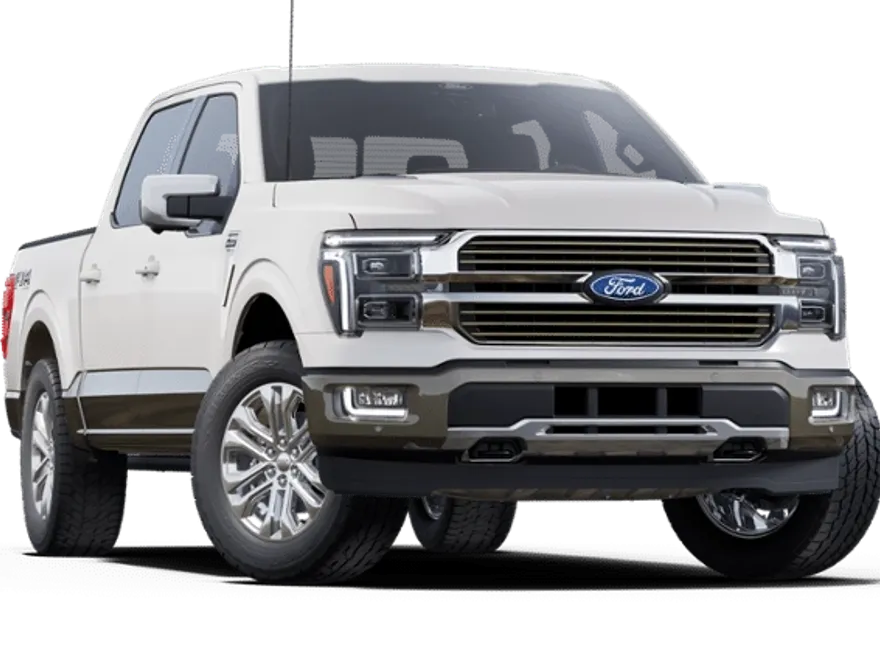2025 Ford F-150 King Ranch photo 4