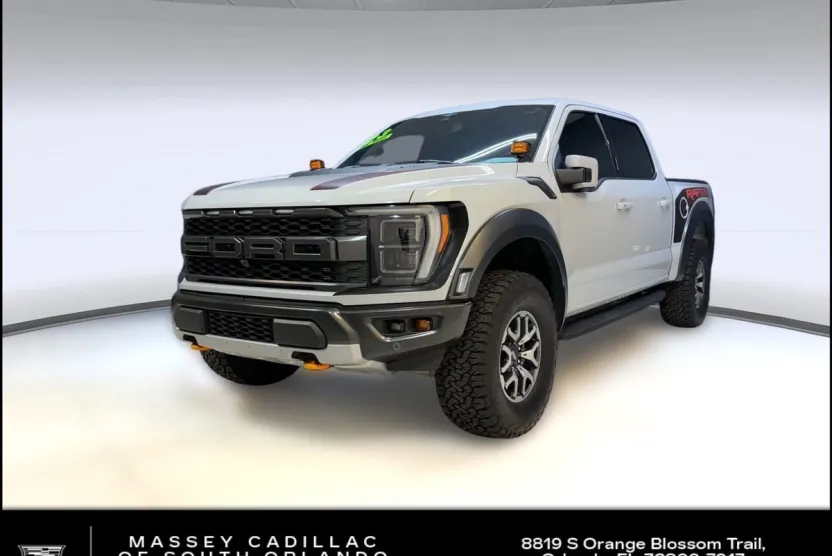 2023 Ford F-150 Raptor photo 1