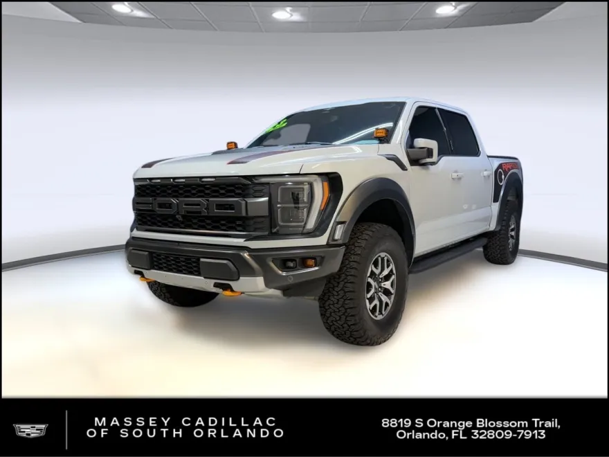 2023 Ford F-150 Raptor photo 1