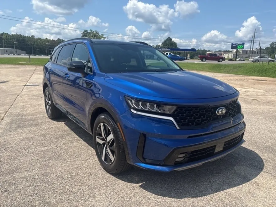 2021 Kia Sorento EX photo 1