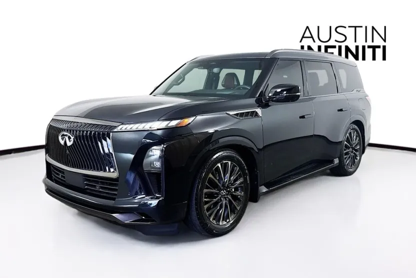 2026 Infiniti QX80 photo 1