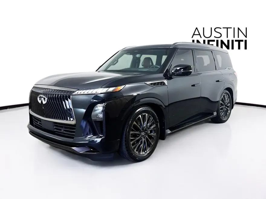 2026 Infiniti QX80 photo 1