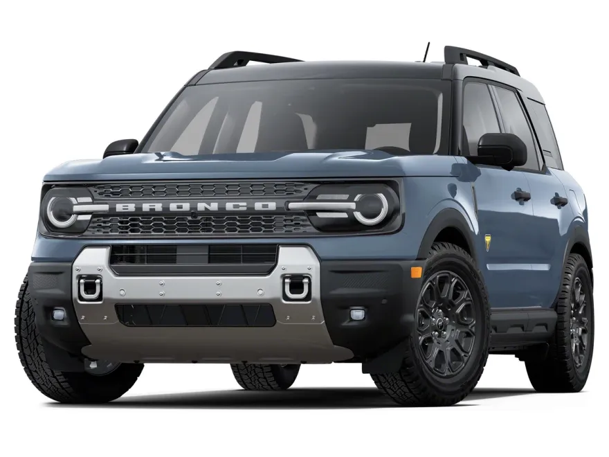 2025 Ford Bronco Sport Badlands photo 1