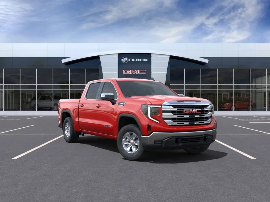 2025 Gmc Sierra SLE photo 1