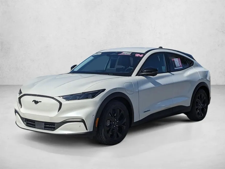 2024 Ford Mustang Mach-E Select photo 1