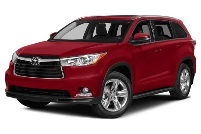 2015 Toyota Highlander Limited photo 1