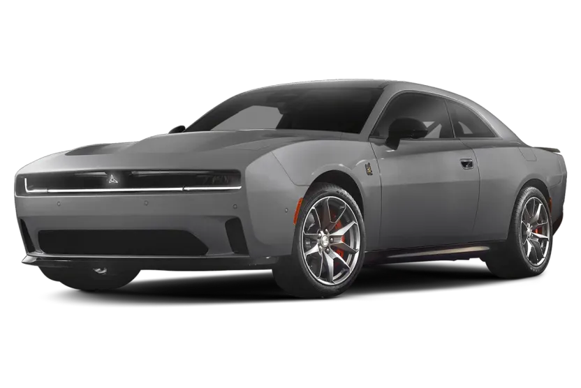 2024 Dodge Charger Daytona Scat Pack AWD photo 1
