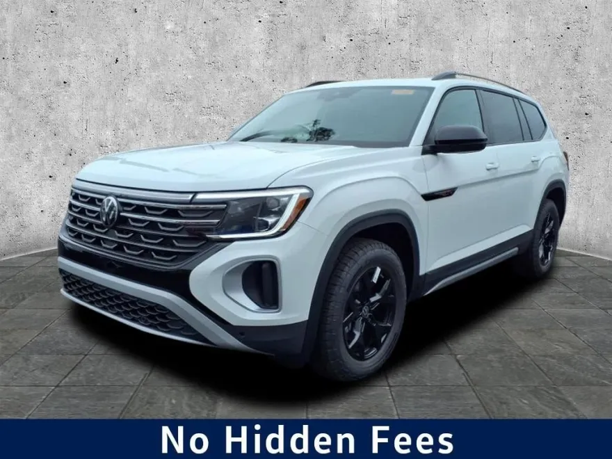 2025 Volkswagen Atlas SE Technology Peak Edition photo 1