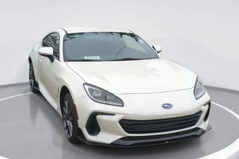 2022 Subaru BRZ Premium photo 1