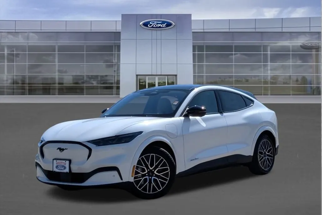 2025 Ford Mustang Mach-E Premium photo 1