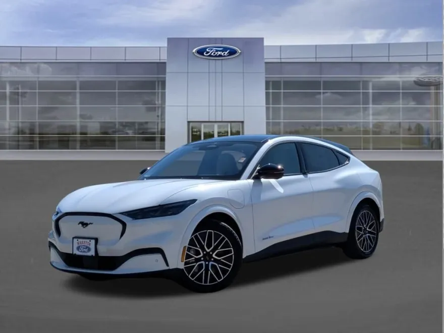 2025 Ford Mustang Mach-E Premium photo 1