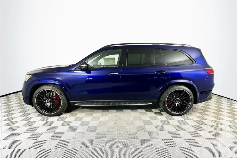 2026 Mercedes Benz GLS 63 AMG photo 1