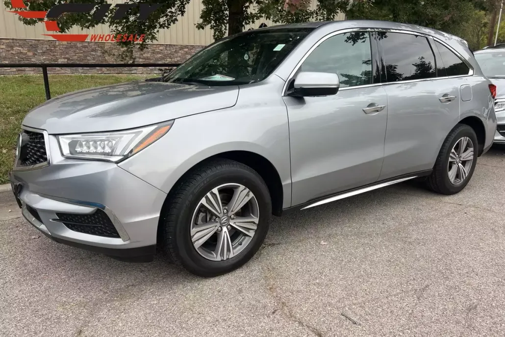 2020 Acura MDX SH-AWD photo 1