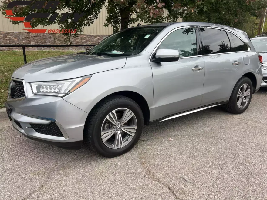 2020 Acura MDX SH-AWD photo 1