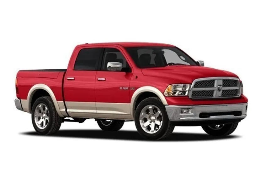 2010 Dodge Ram SLT photo 1