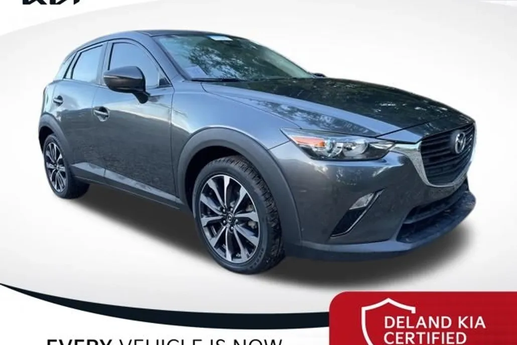 2019 Mazda CX-3 Touring photo 1
