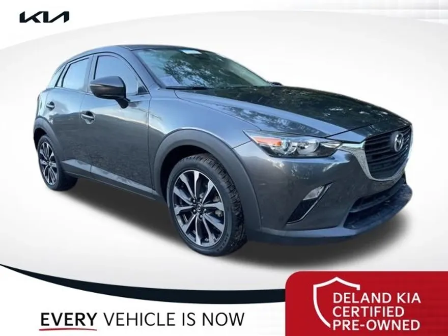 2019 Mazda CX-3 Touring photo 1