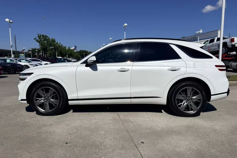 2023 Genesis GV70 3.5T Sport photo 1